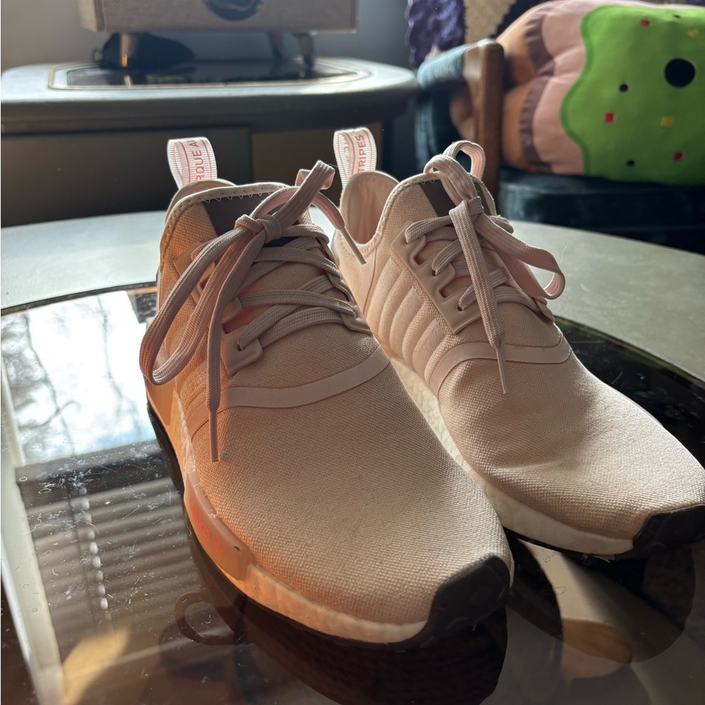 adidas Women's Sneakers in Light Pink